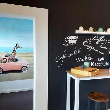 Sewo Fichte, Wohlfuehl-apartment Mit Balkon In *