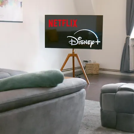 Sewo Fichte, Wohlfuehl-apartment Mit Balkon In فيسبادن