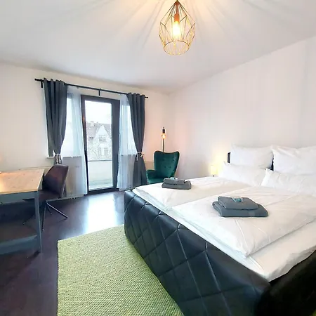 شقة Sewo Fichte, Wohlfuehl-apartment Mit Balkon In *