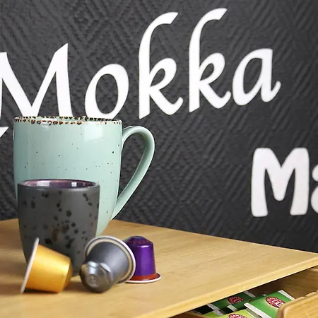 Sewo Fichte, Wohlfühl-apartment Mit Balkon In * Wiesbaden