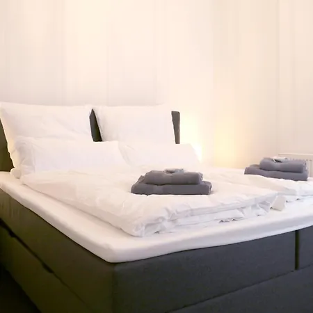 Sewo Fichte, Wohlfühl-apartment Mit Balkon In Apartamento Wiesbaden