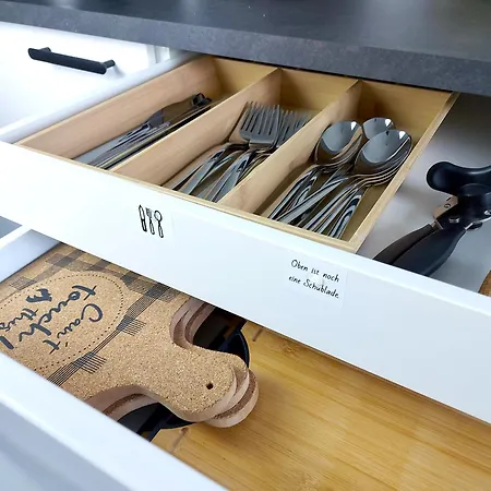 Sewo Fichte, Wohlfuehl-apartment Mit Balkon In شقة