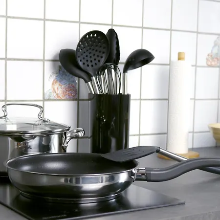 Sewo Fichte, Wohlfühl-apartment Mit Balkon In Apartamento *