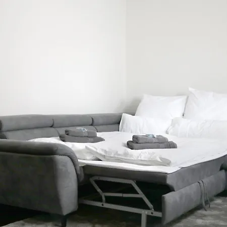 Sewo Fichte, Wohlfuehl-apartment Mit Balkon In * Wiesbaden