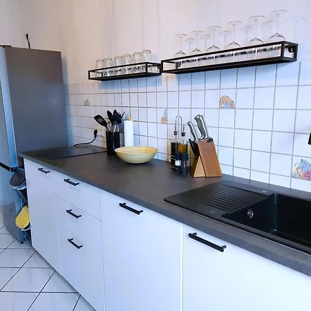 Sewo Fichte, Wohlfuehl-apartment Mit Balkon In شقة فيسبادن