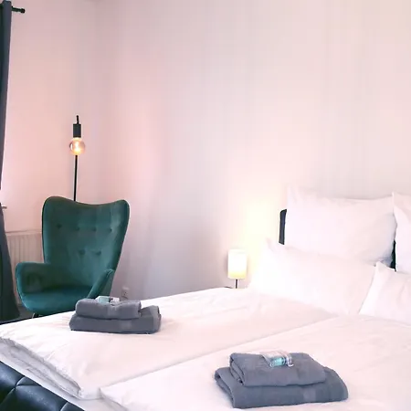 Sewo Fichte, Wohlfühl-apartment Mit Balkon In Apartamento *