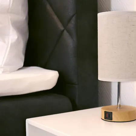 Sewo Fichte, Wohlfühl-apartment Mit Balkon In * Wiesbaden