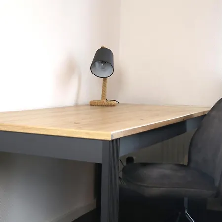 Sewo Fichte, Wohlfühl-apartment Mit Balkon In Apartamento *