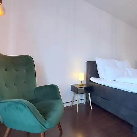 شقة Sewo Fichte, Wohlfuehl-apartment Mit Balkon In