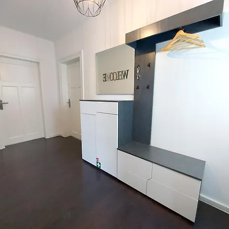 Apartamento Sewo Fichte, Wohlfühl-apartment Mit Balkon In *
