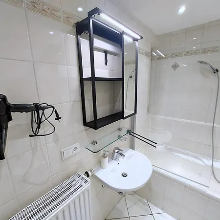 Sewo Fichte, Wohlfühl-apartment Mit Balkon In *