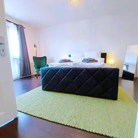 Sewo Fichte, Wohlfuehl-apartment Mit Balkon In *