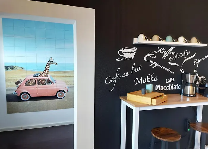 Sewo Fichte, Wohlfuehl-apartment Mit Balkon In *