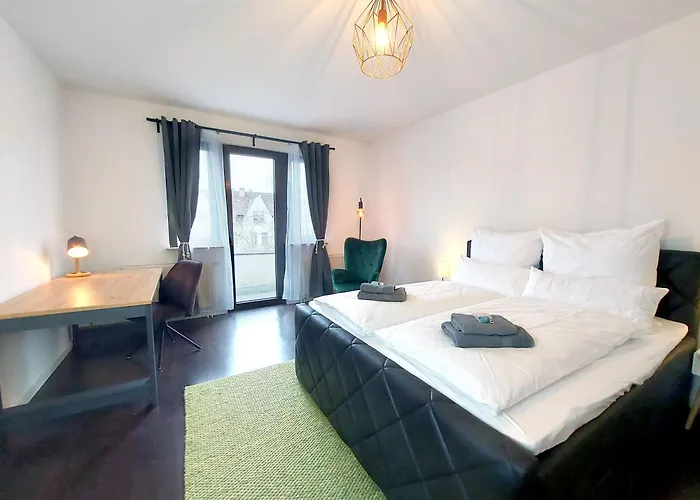 Apartment Sewo Fichte, Wohlfuehl-apartment Mit Balkon In *