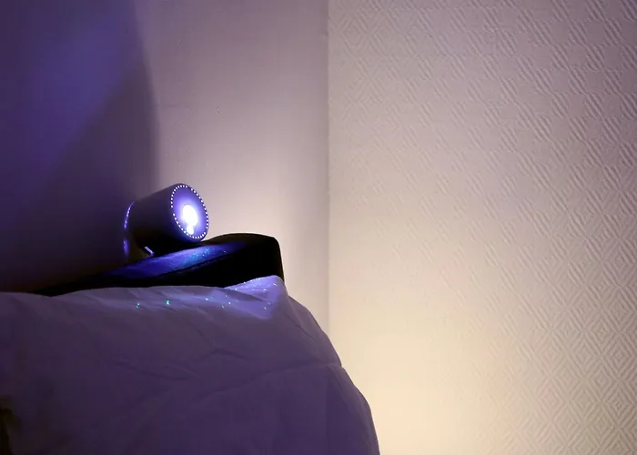 Apartment Sewo Fichte, Wohlfuehl-apartment Mit Balkon In Wiesbaden