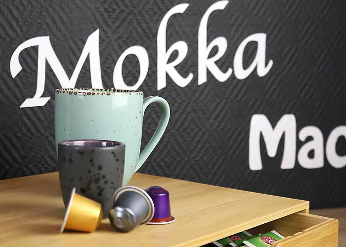 Sewo Fichte, Wohlfuehl-apartment Mit Balkon In * Wiesbaden