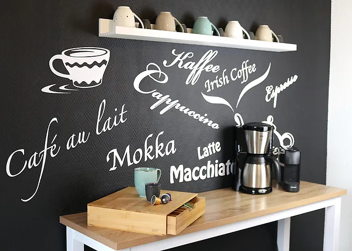 Apartment Sewo Fichte, Wohlfuehl-apartment Mit Balkon In *