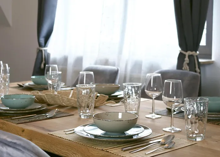 Sewo Fichte, Wohlfuehl-apartment Mit Balkon In *