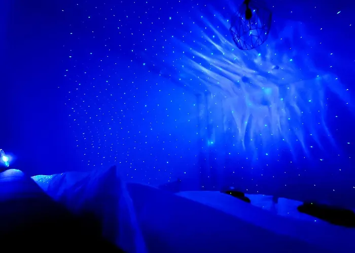 Apartment Sewo Fichte, Wohlfuehl-apartment Mit Balkon In