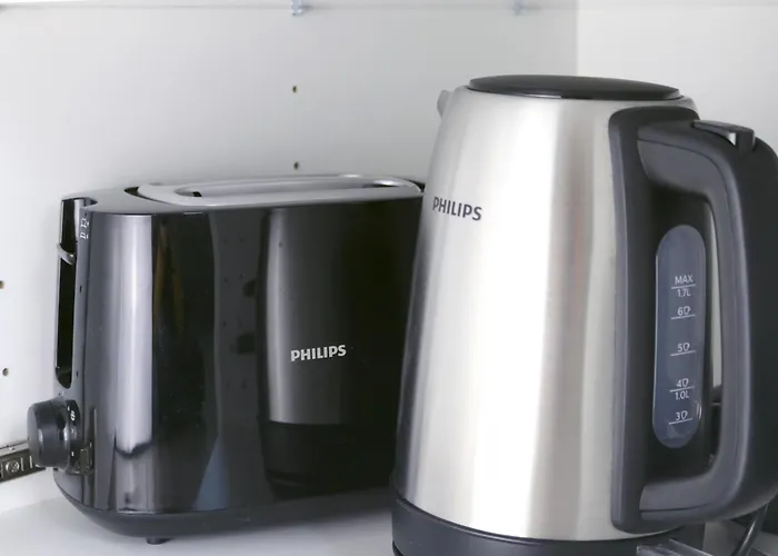 Sewo Fichte, Wohlfuehl-apartment Mit Balkon In Wiesbaden