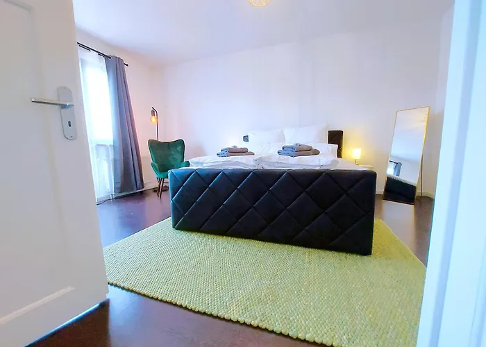 Sewo Fichte, Wohlfuehl-apartment Mit Balkon In *